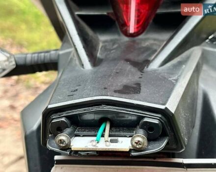 Черный Лонкин LX 250GS-2A, объемом двигателя 0.22 л и пробегом 27 тыс. км за 1300 $, фото 6 на Automoto.ua