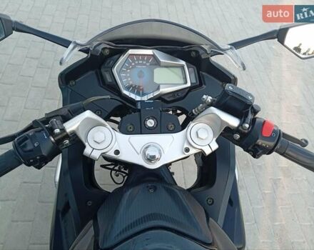 Черный Лонкин LX 250GS-2A, объемом двигателя 0.25 л и пробегом 13 тыс. км за 1300 $, фото 16 на Automoto.ua