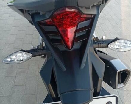 Черный Лонкин LX 250GS-2A, объемом двигателя 0.25 л и пробегом 13 тыс. км за 1300 $, фото 15 на Automoto.ua