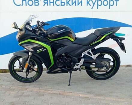 Черный Лонкин LX 250GS-2A, объемом двигателя 0.25 л и пробегом 13 тыс. км за 1300 $, фото 1 на Automoto.ua