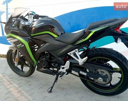 Черный Лонкин LX 250GS-2A, объемом двигателя 0.25 л и пробегом 13 тыс. км за 1300 $, фото 2 на Automoto.ua