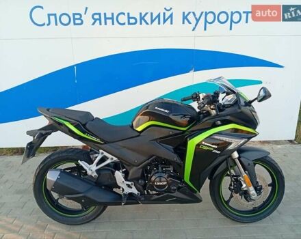 Черный Лонкин LX 250GS-2A, объемом двигателя 0.25 л и пробегом 13 тыс. км за 1300 $, фото 7 на Automoto.ua