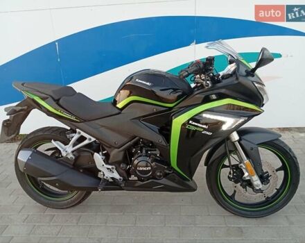 Черный Лонкин LX 250GS-2A, объемом двигателя 0.25 л и пробегом 13 тыс. км за 1300 $, фото 3 на Automoto.ua