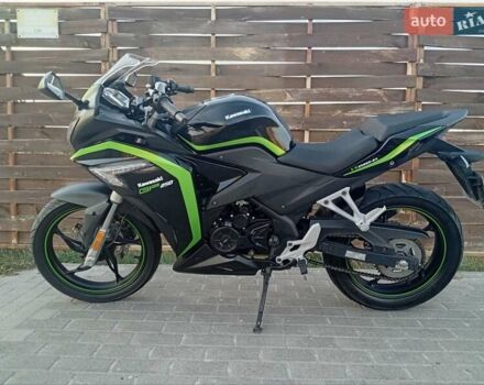 Черный Лонкин LX 250GS-2A, объемом двигателя 0.25 л и пробегом 13 тыс. км за 1300 $, фото 20 на Automoto.ua