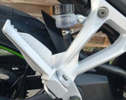 Черный Лонкин LX 250GS-2A, объемом двигателя 0.25 л и пробегом 13 тыс. км за 1300 $, фото 10 на Automoto.ua