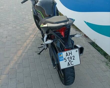 Черный Лонкин LX 250GS-2A, объемом двигателя 0.25 л и пробегом 13 тыс. км за 1300 $, фото 21 на Automoto.ua