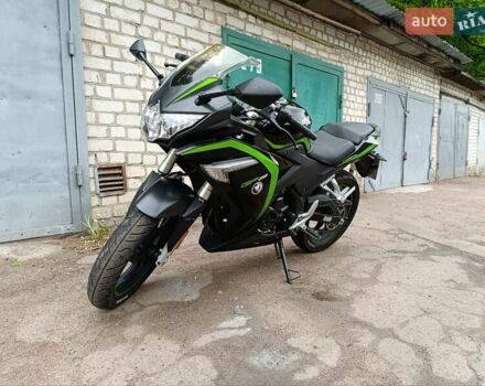 Черный Лонкин LX 250GS-2A, объемом двигателя 0 л и пробегом 2 тыс. км за 1950 $, фото 3 на Automoto.ua