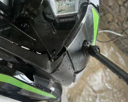 Черный Лонкин LX 250GS-2A, объемом двигателя 0.25 л и пробегом 5 тыс. км за 1399 $, фото 15 на Automoto.ua