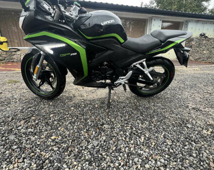 Черный Лонкин LX 250GS-2A, объемом двигателя 0.25 л и пробегом 5 тыс. км за 1399 $, фото 3 на Automoto.ua
