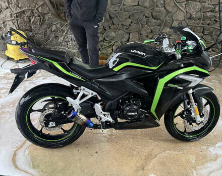 Черный Лонкин LX 250GS-2A, объемом двигателя 0.25 л и пробегом 5 тыс. км за 1399 $, фото 19 на Automoto.ua