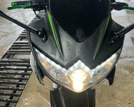 Черный Лонкин LX 250GS-2A, объемом двигателя 0.25 л и пробегом 5 тыс. км за 1399 $, фото 11 на Automoto.ua