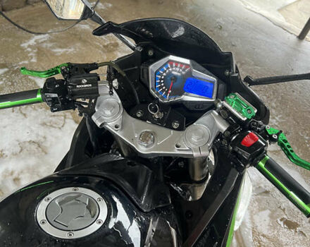 Черный Лонкин LX 250GS-2A, объемом двигателя 0.25 л и пробегом 5 тыс. км за 1399 $, фото 20 на Automoto.ua