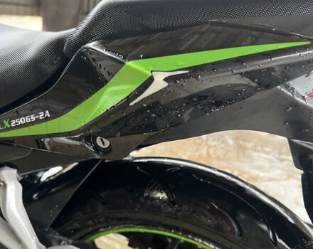 Черный Лонкин LX 250GS-2A, объемом двигателя 0.25 л и пробегом 5 тыс. км за 1399 $, фото 18 на Automoto.ua