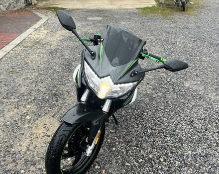 Черный Лонкин LX 250GS-2A, объемом двигателя 0.25 л и пробегом 5 тыс. км за 1399 $, фото 4 на Automoto.ua