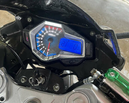 Черный Лонкин LX 250GS-2A, объемом двигателя 0.25 л и пробегом 5 тыс. км за 1399 $, фото 21 на Automoto.ua