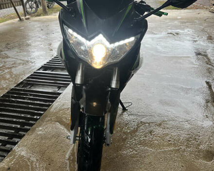 Черный Лонкин LX 250GS-2A, объемом двигателя 0.25 л и пробегом 5 тыс. км за 1399 $, фото 5 на Automoto.ua
