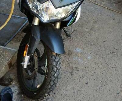 Черный Лонкин LX 250GS-2A, объемом двигателя 0.25 л и пробегом 11 тыс. км за 1000 $, фото 1 на Automoto.ua