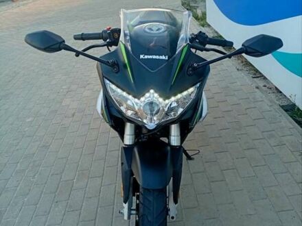 Черный Лонкин LX 250GS-2A, объемом двигателя 0.25 л и пробегом 13 тыс. км за 1300 $, фото 1 на Automoto.ua