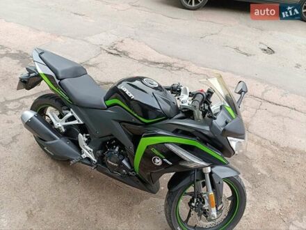 Лонкин LX 250GS-2A 2020 в Житомире на Automoto.ua Черный Лонкин LX 250GS-2A, объемом двигателя 0 л и пробегом 2 тыс. км за 1950 $, фото 1 на Automoto.ua