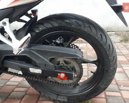 Лонкін LX 250GS-2A, об'ємом двигуна 0 л та пробігом 16 тис. км за 1500 $, фото 2 на Automoto.ua
