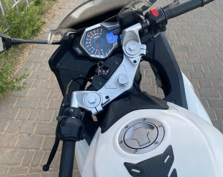 Лонкін LX 250GS-2A, об'ємом двигуна 0.25 л та пробігом 16 тис. км за 1400 $, фото 3 на Automoto.ua