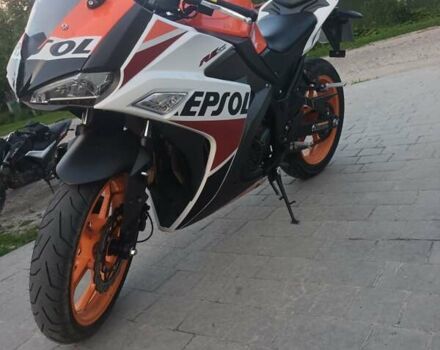 Помаранчевий Лонкін LX 250GS-2A, об'ємом двигуна 0.25 л та пробігом 2 тис. км за 1850 $, фото 4 на Automoto.ua