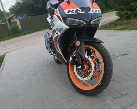 Помаранчевий Лонкін LX 250GS-2A, об'ємом двигуна 0.25 л та пробігом 2 тис. км за 1850 $, фото 6 на Automoto.ua