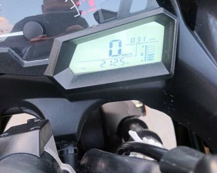 Помаранчевий Лонкін LX 250GS-2A, об'ємом двигуна 0.25 л та пробігом 2 тис. км за 1850 $, фото 7 на Automoto.ua