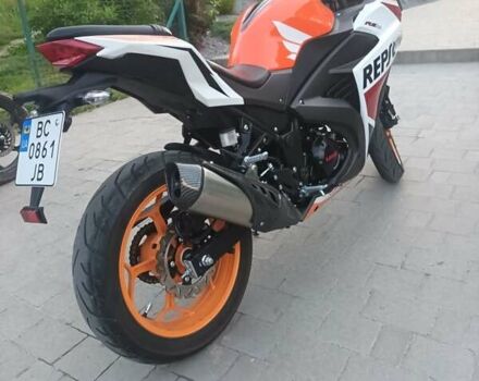 Помаранчевий Лонкін LX 250GS-2A, об'ємом двигуна 0.25 л та пробігом 2 тис. км за 1850 $, фото 2 на Automoto.ua