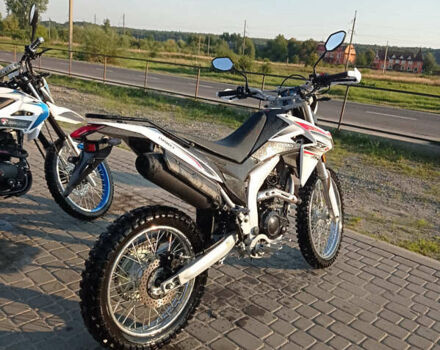 Білий Лонкін LX 250GY-3, об'ємом двигуна 0.22 л та пробігом 3 тис. км за 1680 $, фото 2 на Automoto.ua