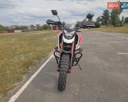 Білий Лонкін LX 250GY-3, об'ємом двигуна 0 л та пробігом 2 тис. км за 1376 $, фото 1 на Automoto.ua