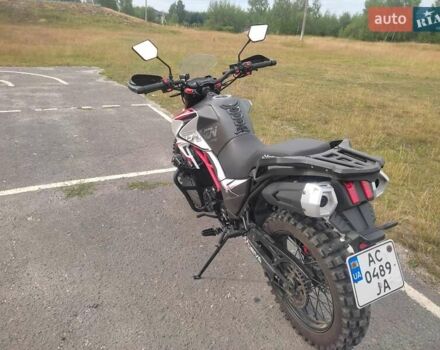 Білий Лонкін LX 250GY-3, об'ємом двигуна 0 л та пробігом 2 тис. км за 1376 $, фото 3 на Automoto.ua