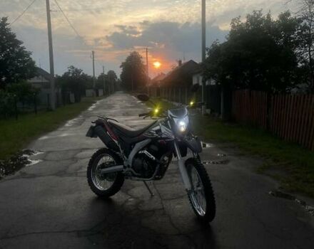 Черный Лонкин LX 250GY-3, объемом двигателя 0 л и пробегом 6 тыс. км за 1950 $, фото 4 на Automoto.ua