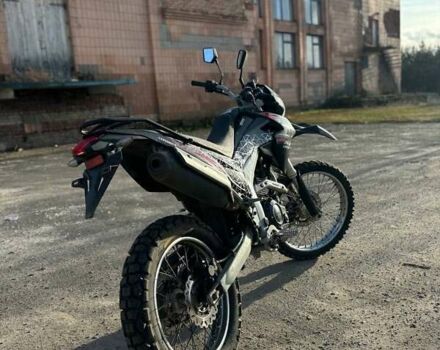 Чорний Лонкін LX 250GY-3, об'ємом двигуна 0 л та пробігом 26 тис. км за 1230 $, фото 2 на Automoto.ua