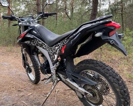 Чорний Лонкін LX 250GY-3, об'ємом двигуна 0 л та пробігом 26 тис. км за 1230 $, фото 3 на Automoto.ua