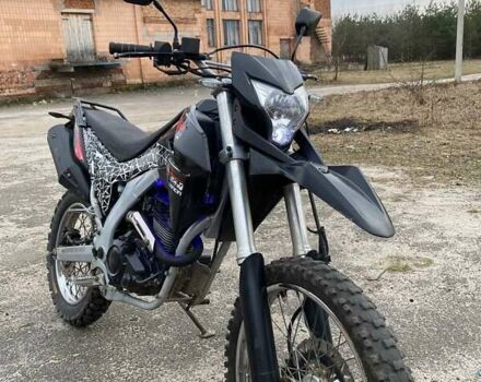Чорний Лонкін LX 250GY-3, об'ємом двигуна 0 л та пробігом 26 тис. км за 1230 $, фото 1 на Automoto.ua