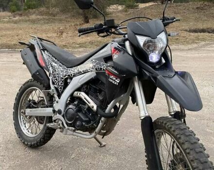 Чорний Лонкін LX 250GY-3, об'ємом двигуна 0 л та пробігом 26 тис. км за 1230 $, фото 8 на Automoto.ua