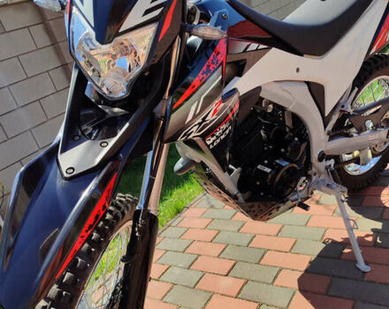 Лонкин LX 250GY-3 2019 в Остоге на Automoto.ua Черный Лонкин LX 250GY-3, объемом двигателя 0 л и пробегом 3 тыс. км за 1800 $, фото 8 на Automoto.ua