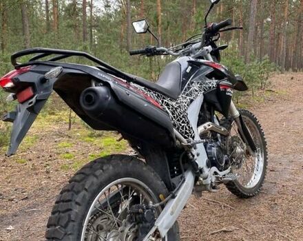 Чорний Лонкін LX 250GY-3, об'ємом двигуна 0 л та пробігом 26 тис. км за 1230 $, фото 6 на Automoto.ua