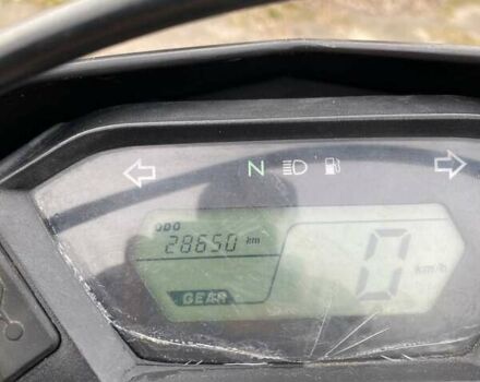 Чорний Лонкін LX 250GY-3, об'ємом двигуна 0 л та пробігом 26 тис. км за 1230 $, фото 9 на Automoto.ua