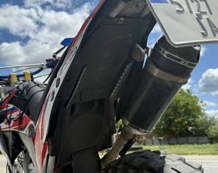 Чорний Лонкін LX 250GY-3, об'ємом двигуна 0 л та пробігом 8 тис. км за 1700 $, фото 5 на Automoto.ua