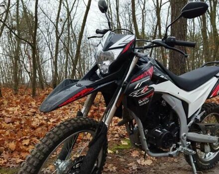 Чорний Лонкін LX 250GY-3, об'ємом двигуна 0.25 л та пробігом 5 тис. км за 1800 $, фото 3 на Automoto.ua
