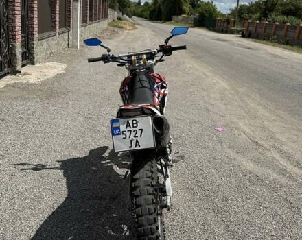 Чорний Лонкін LX 250GY-3, об'ємом двигуна 0 л та пробігом 8 тис. км за 1700 $, фото 4 на Automoto.ua