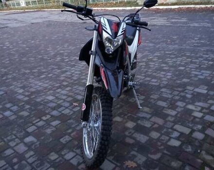 Лонкин LX 250GY-3 2022 в Березно на Automoto.ua Черный Лонкин LX 250GY-3, объемом двигателя 0 л и пробегом 1 тыс. км за 1900 $, фото 2 на Automoto.ua