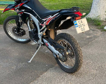 Чорний Лонкін LX 250GY-3, об'ємом двигуна 0.22 л та пробігом 7 тис. км за 1550 $, фото 2 на Automoto.ua