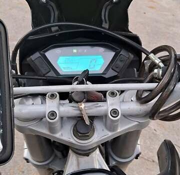 Лонкин LX 250GY-3 2019 в Нетешине на Automoto.ua Черный Лонкин LX 250GY-3, объемом двигателя 0.25 л и пробегом 22 тыс. км за 1450 $, фото 2 на Automoto.ua