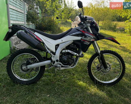 Черный Лонкин LX 250GY-3, объемом двигателя 0.25 л и пробегом 9 тыс. км за 1800 $, фото 3 на Automoto.ua