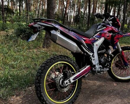 Чорний Лонкін LX 250GY-3, об'ємом двигуна 0.25 л та пробігом 14 тис. км за 1470 $, фото 3 на Automoto.ua