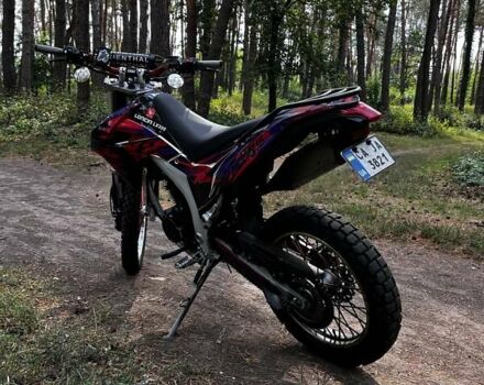 Чорний Лонкін LX 250GY-3, об'ємом двигуна 0.25 л та пробігом 14 тис. км за 1470 $, фото 5 на Automoto.ua