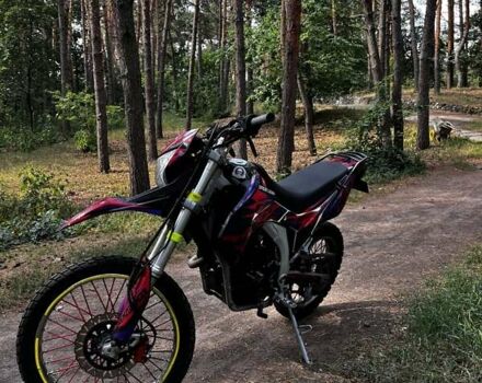 Чорний Лонкін LX 250GY-3, об'ємом двигуна 0.25 л та пробігом 14 тис. км за 1470 $, фото 7 на Automoto.ua
